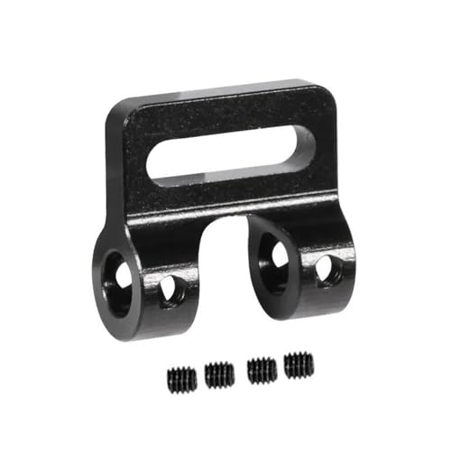 Für SCX10 II Für TRX4 Sport Power Für Wagon Für Cliffhanger Für LCG Für Chassis Körper DIY 1/10 RC Crawler Metall Vorne Hinten Modulare Stoßstange Bull Bars RC Autozubehör(Black,Modular Fairlead) Für SCX10 II Für TRX4 Sport Power Für Wagon Für Cliffhanger Für LCG Für Chassis Körper DIY 1/10 RC Crawler Metall Vorne Hinten Modulare Stoßstange Bull Bars RC Autozubehör(Black,Modular Fairlead) von NAFRECX