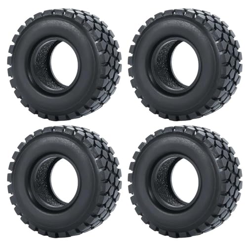 Für TRX-4M 1/18 Für Axial Für SCX24 1/24 RC Crawler Auto Upgrade Teile 1,0 Zoll Weiche Gummi Rad Reifen Zubehör 50/54/58/62/64/65mm RC Autozubehör Für TRX-4M 1/18 Für Axial Für SCX24 1/24 RC Crawler Auto Upgrade Teile 1,0 Zoll Weiche Gummi Rad Reifen Zubehör 50/54/58/62/64/65mm RC Autozubehör von NAFRECX