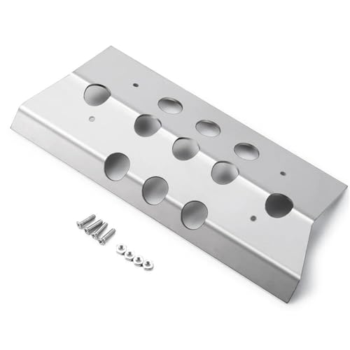 Für TRX-6 G63 6X6 1/10 Für Chassis Armor Achse Heckstoßstangenschutz Unterfahrschutz RC Crawler Upgrade Teile Ersatz Autozubehör RC Autozubehör von NAFRECX