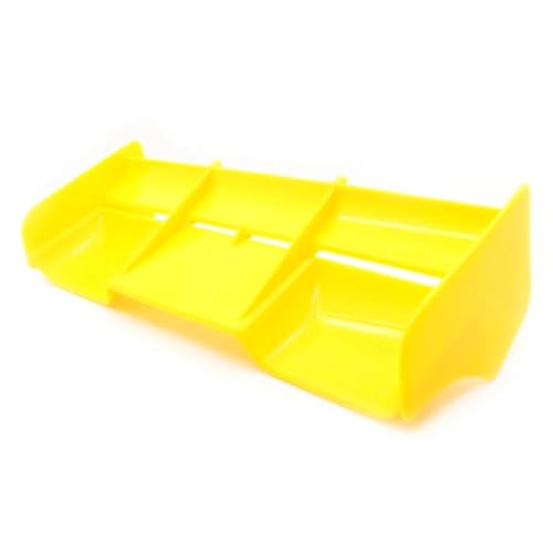 Für TRX Für Losi Für Hsp Für Himoto Für Hpi Für Kyosho Für Arrma 1/8 Truggy RC Autoteile 1:8 Off Road Für Buggy Flügelkörper Spoiler Heckflügel RC Autozubehör von NAFRECX