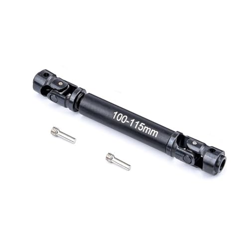 Für TRX Für TRX4 Für TRX-6 1/10 Hochleistungs-Cvd-Antriebswelle Kreuzgelenkschraube Aus Legiertem Stahl RC-Autoteile Modifikation Autozubehör RC Autozubehör(100-115mm) von NAFRECX