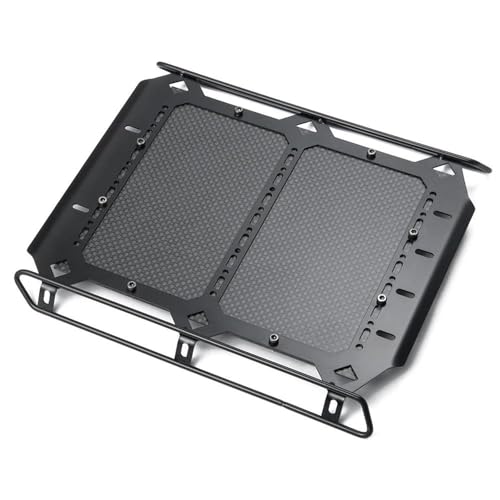 Für TRX6 G63 1/10 RC Crawler Auto Dach Rack Carbon Faser Bord Gepäck Träger Auto Shell Körper Dekoration Teile Modifikation Auto Zubehör RC Autozubehör Für TRX6 G63 1/10 RC Crawler Auto Dach Rack Carbon Faser Bord Gepäck Träger Auto Shell Körper Dekoration Teile Modifikation Auto Zubehör RC Autozubehör von NAFRECX