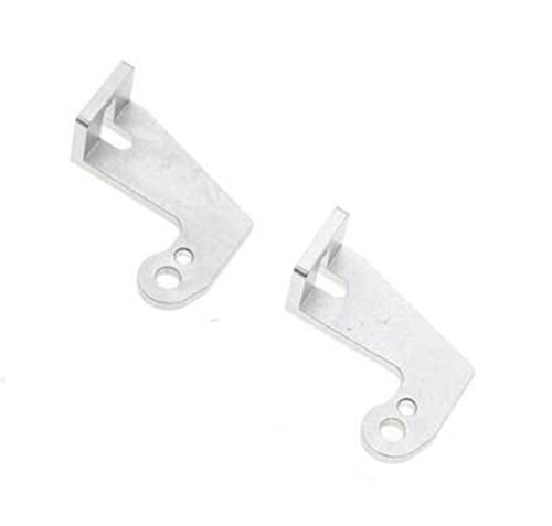 Für Tamiya Für Clodbuster Für Bullhead Für Monster Truck RC Auto Upgrade Teile Änderung Zubehör Metall Getriebe Halterungen Halterung RC Autozubehör von NAFRECX