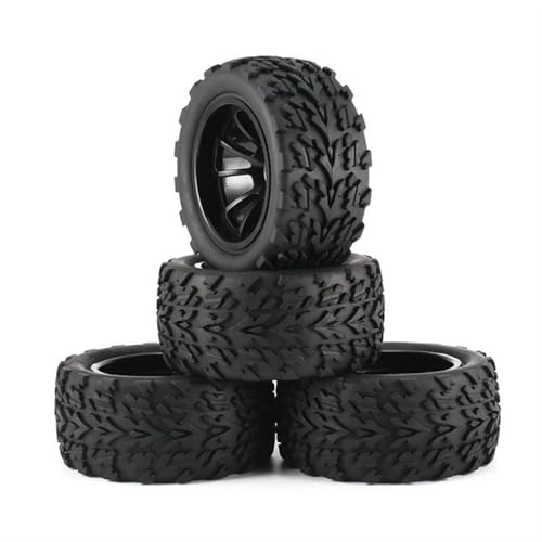 Für Tamiya Für Kyosho Für Traxxas Für Arrma Für HSP Für HPI 120 MM 1/10 Für Monster Truck Für Buggy-Reifen, Radschaumeinsätze, 12 Mm Sechskant, RC-Teile RC Autozubehör Für Tamiya Für Kyosho Für Traxxas Für Arrma Für HSP Für HPI 120 MM 1/10 Für Monster Truck Für Buggy-Reifen, Radschaumeinsätze, 12 Mm Sechskant, RC-Teile RC Autozubehör von NAFRECX