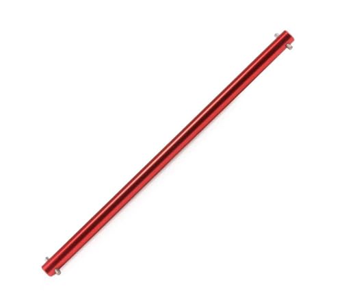 Für Tamiya Für TT02 TT02B 1/10 Metall Upgrade Teile Zentrale Antriebswelle Und Propeller Joint Set RC Spielzeug Auto Teile Zubehör RC Autozubehör von NAFRECX