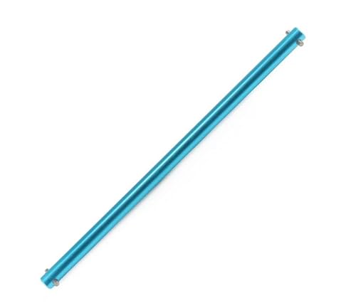 Für Tamiya Für TT02 TT02B 1/10 Metall Upgrade Teile Zentrale Antriebswelle Und Propeller Joint Set RC Spielzeug Auto Teile Zubehör RC Autozubehör von NAFRECX