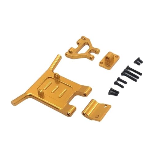 Für WLtoys 144001 144002 1/14 124016 124017 124018 124019 1/12 RC Autoteile Für Universal-Upgrade Frontstoßstange Modifikationszubehör RC Autozubehör von NAFRECX