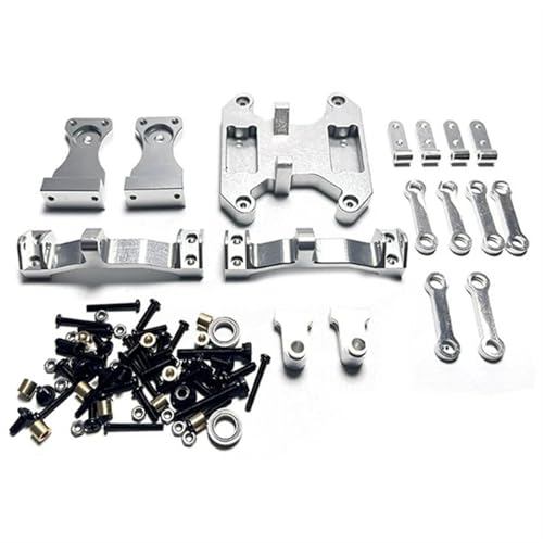 Für WPL B16 B36 1/16 Metall Balance Für Chassis Bord Seesaw Kit Ersatz RC Auto Upgrade Teile Modifiziertes Zubehör RC Autozubehör von NAFRECX