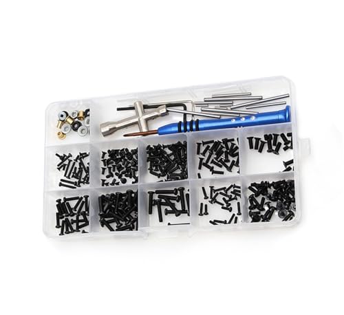 Für Wltoys 144001 124016 124019 124018 124017 1/14 RC Auto Werkzeug Schrauben Muttern Box Kit Inbusschlüssel Maschine Draht Bolzenschlüssel Modell Spielzeug Teil Zubehör RC Autozubehör Für Wltoys 144001 124016 124019 124018 124017 1/14 RC Auto Werkzeug Schrauben Muttern Box Kit Inbusschlüssel Maschine Draht Bolzenschlüssel Modell Spielzeug Teil Zubehör RC Autozubehör von NAFRECX