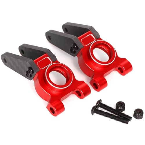 Kompatibel Mit ARRMA Für Gorgon 4X2 2WD Für Gorgon Für Monster Truck 1/10 RC Auto Hinterachse Für Sitzset Upgrade-Teile RC Auto Ersatzteile von NAFRECX