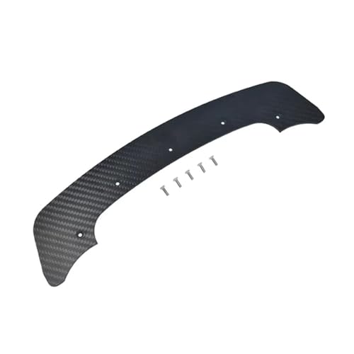 Kompatibel Mit ARRMA Für Infraction Für Limitless 6S Front Splitter Front Stoßstange Für Chassis ARA320520 ARA320527 1/7 RC Auto Upgrade Teile RC Auto Ersatzteile von NAFRECX