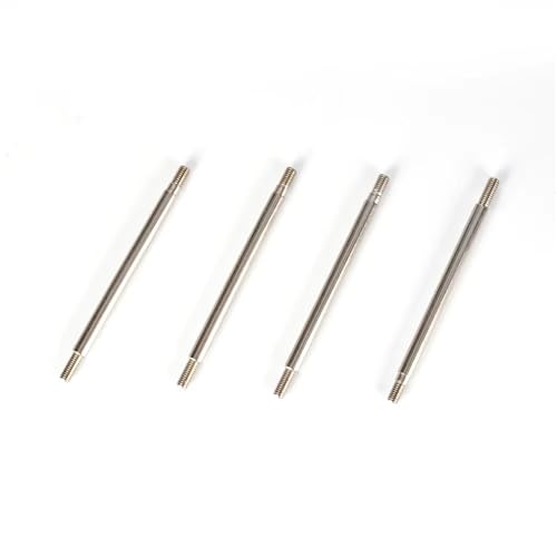 Kompatibel Mit DHK Für Hobby 8384 8382 8135 8381-309 4 Stück Metall-Stoßdämpfer-Mittelwellengruppe Für Ferngesteuerte Für Monster-Autos RC Auto Ersatzteile von NAFRECX