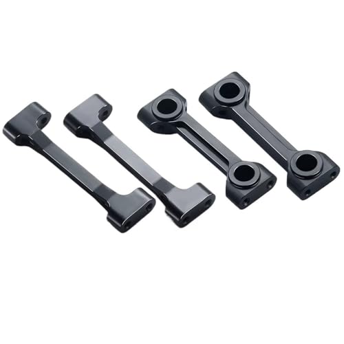 Kompatibel Mit LMT 4S Für Brushless Für King Für Sling 4WD Für Digger Für Monster 1/8 RC Crawler Teile RC Karosseriehalterung Feste Halterung RC Auto Ersatzteile von NAFRECX
