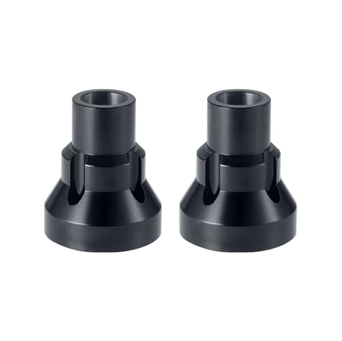 Kompatibel Mit LMT 4WD 4S 1/8 RC Car Für Monster Truck Rear Fixed Cup Teile Aluminiumlegierung Hinterachshülsensockel RC Auto Ersatzteile von NAFRECX