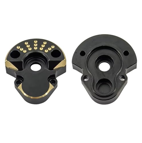 Kompatibel Mit Redcat Für Ascent-18 1/18 RC-Auto-Upgrade-Teile, Hinteres Außenportalgehäuse, Metall-RC-Crawler-Zubehör RC Auto Ersatzteile von NAFRECX