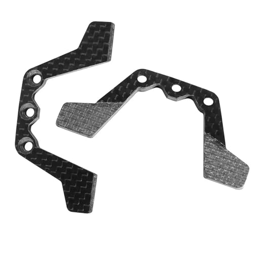 Kompatibel Mit Tamiya Für TT02 1/10 RC Auto Upgrade Teile Ersatz Zubehör Down Stop Droop Plate RC Auto Ersatzteile Kompatibel Mit Tamiya Für TT02 1/10 RC Auto Upgrade Teile Ersatz Zubehör Down Stop Droop Plate RC Auto Ersatzteile von NAFRECX