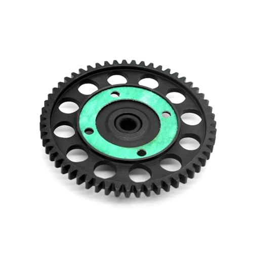 Kompatibel Mit ZD Für Racing MX-07 4WD Für Monster Truck 1/7 RC Auto Upgrade Ersatzteile Metall 55T Mitteldifferenzial Stirnrad 8748 RC Auto Ersatzteile von NAFRECX