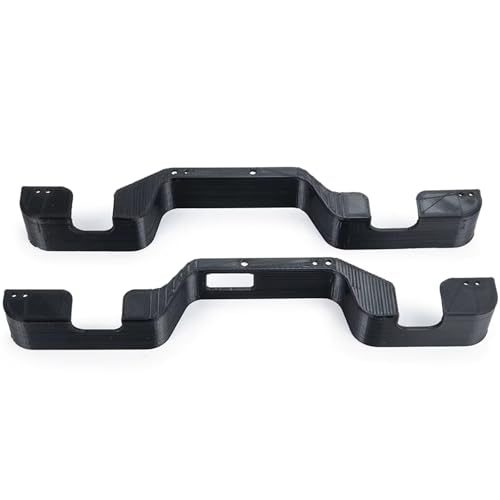 NAFRECX Kompatibel Mit TRX-4M K10 Für High Für Trail 1/18 RC Crawler Auto Dekoration Teile 2 Stück ABS Kotflügel Kotflügel Liner RC Auto Ersatzteile NAFRECX Kompatibel Mit TRX-4M K10 Für High Für Trail 1/18 RC Crawler Auto Dekoration Teile 2 Stück ABS Kotflügel Kotflügel Liner RC Auto Ersatzteile von NAFRECX