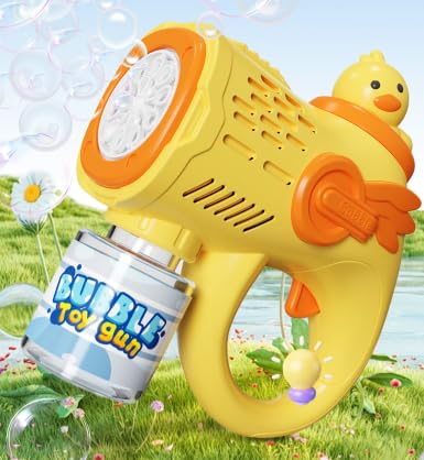 Kinder Seifenblasenpistole Elektrische Wasserpistole Machine,NAJILI Bubble Gun mit Akku Umweltkunststoff Gartenparty Strandspielzeug Kinder Seifenblasenpistole Elektrische Wasserpistole Machine,NAJILI Bubble Gun mit Akku Umweltkunststoff Gartenparty Strandspielzeug von NAJILI