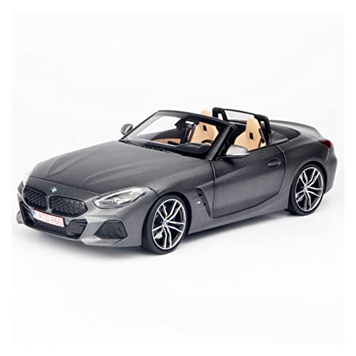 NALora Motorfahrzeuge Replika Auto 1:18 Für BMW Z4 Simulation Diecast Alloy Cabrio Sportwagen Modell Adult Collection Souvenir Display Originalgetreue Nachbildung NALora Motorfahrzeuge Replika Auto 1:18 Für BMW Z4 Simulation Diecast Alloy Cabrio Sportwagen Modell Adult Collection Souvenir Display Originalgetreue Nachbildung von NALORA