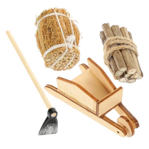 NAMOARLY Dekoration 1 Festgelegte Farmbrennholz Figuren Mini Boot Holz Mini Cart Carren Feuerholz Winterdekoration Gartenfiguren NAMOARLY Dekoration 1 Festgelegte Farmbrennholz Figuren Mini Boot Holz Mini Cart Carren Feuerholz Winterdekoration Gartenfiguren von NAMOARLY
