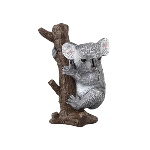 NAMOARLY 1 Satz 5St Koala-Ornament für Zimmer Koala-Dekoration Dekorationen Kinderspielzeug von NAMOARLY