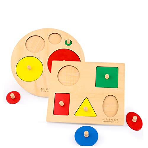 NAMOARLY 1 Satz 6 Stück Frühpädagogisches holzspielzeug zabawki stymulujące rozwój kognitive Fähigkeiten Brett greifen Matheeinsätze Bambus Colorful NAMOARLY 1 Satz 6 Stück Frühpädagogisches holzspielzeug zabawki stymulujące rozwój kognitive Fähigkeiten Brett greifen Matheeinsätze Bambus Colorful von NAMOARLY