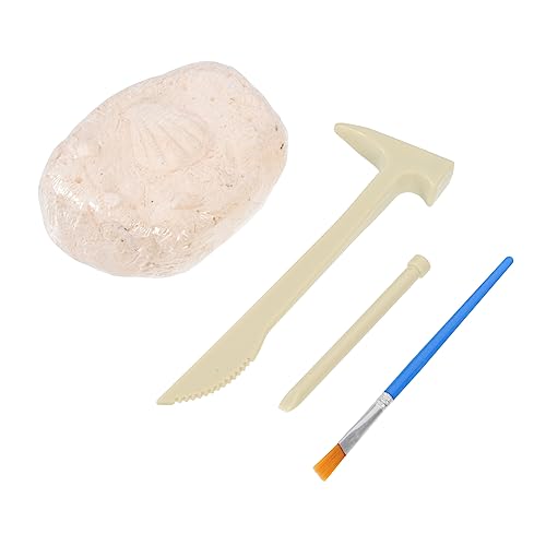 NAMOARLY 1 Satz Edelsteine ​​selber abbauen Edelsteine ausgrabungsset ausgefallene für Archaeological dig Toy Gemstone Excavation Toy Kinderspielzeug Kristall-Grab-Kit Erz von NAMOARLY