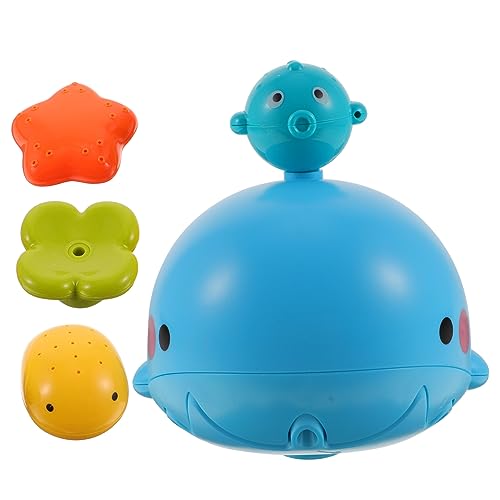 NAMOARLY 1 Satz Elektrische Dusche Animals Toys for wasserspielzeug Accessoires für Badezimmer Bad Accessoires Sprinkler für Badespielzeug Babyspielzeug Elektronisches Bauteil NAMOARLY 1 Satz Elektrische Dusche Animals Toys for wasserspielzeug Accessoires für Badezimmer Bad Accessoires Sprinkler für Badespielzeug Babyspielzeug Elektronisches Bauteil von NAMOARLY