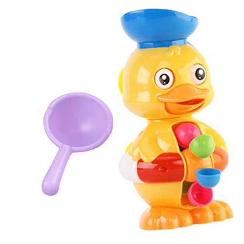 NAMOARLY 1 Satz Ente Badespielzeug Badewanne Wasserspielspielzeug Für Kleinkinder Wasserspielzeug Badespielzeug Für Babys Badespielzeug Für Den Innenbereich Abs NAMOARLY 1 Satz Ente Badespielzeug Badewanne Wasserspielspielzeug Für Kleinkinder Wasserspielzeug Badespielzeug Für Babys Badespielzeug Für Den Innenbereich Abs von NAMOARLY