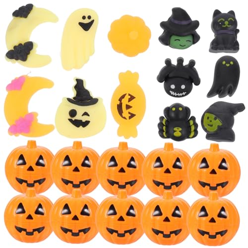 NAMOARLY 1 Satz Halloween-kürbis-kneifspielzeug Halloween-trickspielzeug Quetschspielzeug Für Partys Halloween-streichspielzeug Halloween-handspielzeug Zum Thema Halloween Plastik NAMOARLY 1 Satz Halloween-kürbis-kneifspielzeug Halloween-trickspielzeug Quetschspielzeug Für Partys Halloween-streichspielzeug Halloween-handspielzeug Zum Thema Halloween Plastik von NAMOARLY