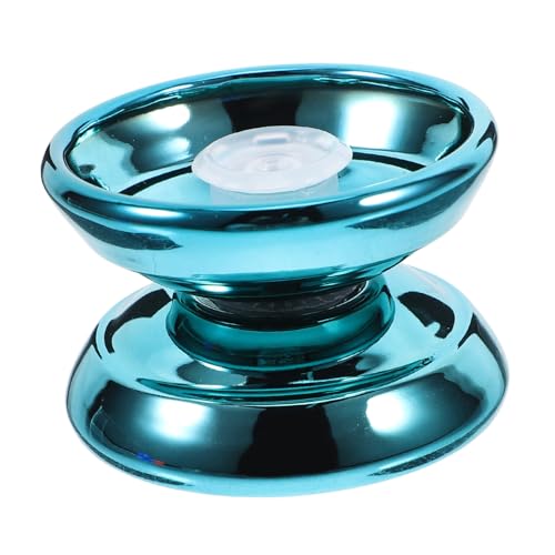 NAMOARLY 1 Satz Jo-Jo Kinderball Spielsachen im Freien Yoyo-Set Anfänger Yo-yo Kinderspiele zappelnde Zappelball Fingerball kleine Yo-Yos für Anfänger abs Sky-Blue von NAMOARLY