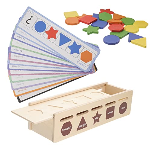 NAMOARLY 1 Satz Lernspielzeug für Formsortierer pädagogisches Kinderspielzeug versorgen Kleinkindspielzeug Lernspielzeug für 1 Jahr Kindergreifblöcke hölzern Colorful NAMOARLY 1 Satz Lernspielzeug für Formsortierer pädagogisches Kinderspielzeug versorgen Kleinkindspielzeug Lernspielzeug für 1 Jahr Kindergreifblöcke hölzern Colorful von NAMOARLY