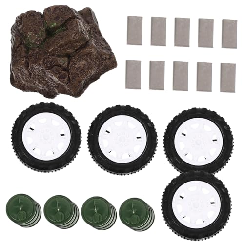 NAMOARLY 1 Satz Mini-militärzubehör Militärisches Kriegsschauplatz Militärisches Spielzubehör Zubehör-kit Für Militärfiguren Bauspielzeug Kinderaccessoire Plastik NAMOARLY 1 Satz Mini-militärzubehör Militärisches Kriegsschauplatz Militärisches Spielzubehör Zubehör-kit Für Militärfiguren Bauspielzeug Kinderaccessoire Plastik von NAMOARLY