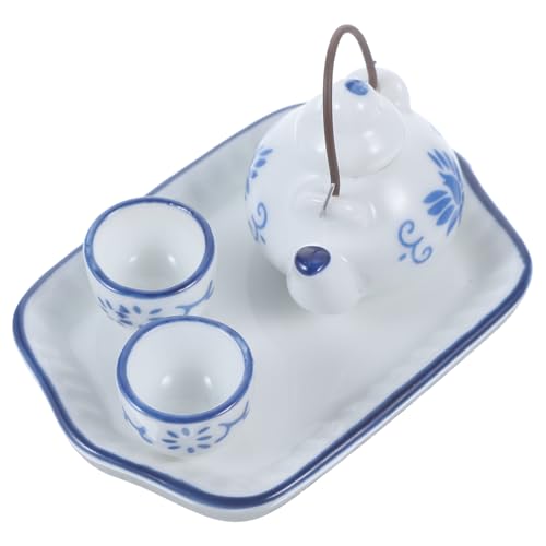 NAMOARLY 1 Satz Miniatur-teeservice Tee Gläser Mini-teetassen Szenenstütze Mini- - Und Teetassen Foto-Requisite Mini-küchenzubehör Mini-hausteetasse Mini-hausverzierung Keramik NAMOARLY 1 Satz Miniatur-teeservice Tee Gläser Mini-teetassen Szenenstütze Mini- - Und Teetassen Foto-Requisite Mini-küchenzubehör Mini-hausteetasse Mini-hausverzierung Keramik von NAMOARLY