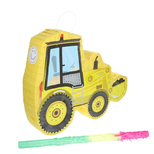 NAMOARLY 1 Satz Piñata LKW-Pinata Wettrennen Konstruktion Auto vierzehn Tage spaß komfetti süssigkeiten geburtstagseinladungen mit Süßigkeiten gefülltes Party-Requisite Papier NAMOARLY 1 Satz Piñata LKW-Pinata Wettrennen Konstruktion Auto vierzehn Tage spaß komfetti süssigkeiten geburtstagseinladungen mit Süßigkeiten gefülltes Party-Requisite Papier von NAMOARLY
