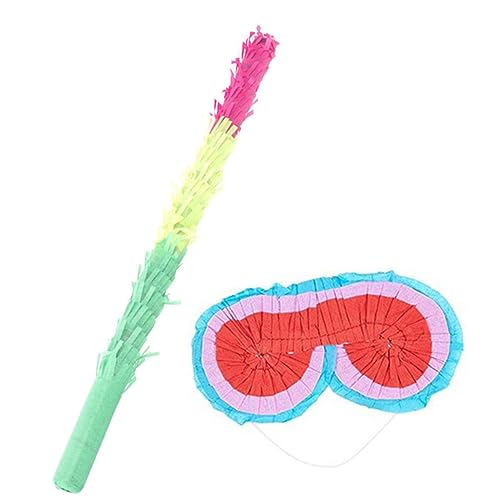 NAMOARLY -Stick- -Set -Stick aus Papier Brillen für Jungen- und Mädchenpartys Halloween-Karnevalsspaß von NAMOARLY