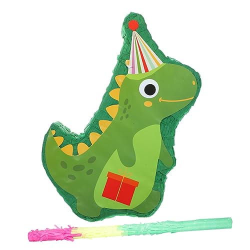 NAMOARLY Dinosaurier 3d-papier-dinosaurierform Für Geburtstag Brautparty Event Dinosaurierparty Festival Party-dekoration Einzigartiges Party-ornament von NAMOARLY