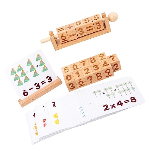 NAMOARLY 1 Satz Saiten Pädagogisches Für Den Kindergarten Vorschulkind Aktivität Bauen Elementar Ausbildung Bildungsspielzeug Kognitives Aus Holz Lehrmittel Papier von NAMOARLY