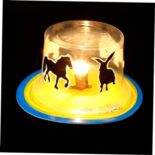 NAMOARLY 1 Satz Schattenspiel interaktives Interactive Toys Schatten und Licht licht und Schatten Kid Toys Licht-Schatten-Experimentierset Experimentierspielzeug Metall von NAMOARLY