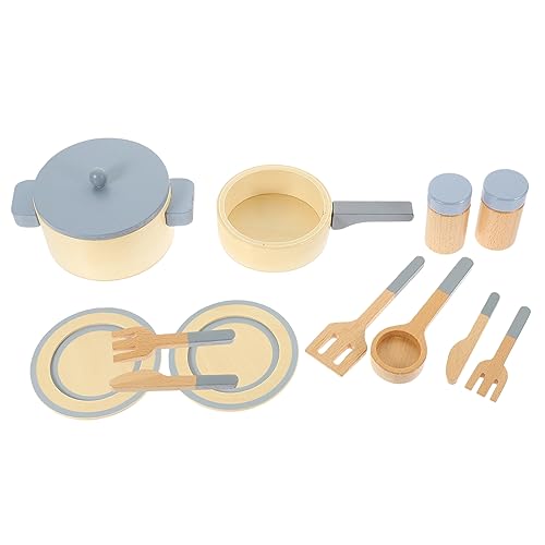 NAMOARLY 1 Satz Simuliertes Kinderküchenspielzeug Interaktive Spielsachen Kinderspielzeug Simulation Von Hausspielzeugen Kognitives Für Küchenspielzeug Aus Holz Hölzern NAMOARLY 1 Satz Simuliertes Kinderküchenspielzeug Interaktive Spielsachen Kinderspielzeug Simulation Von Hausspielzeugen Kognitives Für Küchenspielzeug Aus Holz Hölzern von NAMOARLY