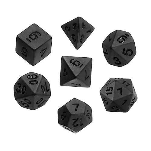 NAMOARLY 1 Satz Unterhaltungszubehör Kinderspielzeug Requisiten für Brettspiele pädagogisches Acryl Black NAMOARLY 1 Satz Unterhaltungszubehör Kinderspielzeug Requisiten für Brettspiele pädagogisches Acryl Black von NAMOARLY