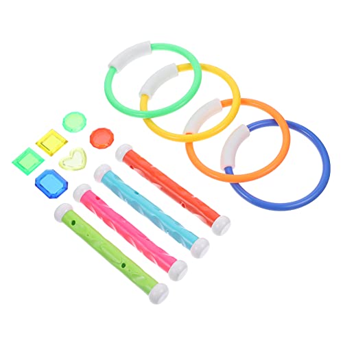 NAMOARLY 1 Satz Wassertauchspielzeug Tauchen Tauch-edelstein-poolspielzeug Wanne Schwimmbad Blase -Pool- Tauchspielzeug Für Pool Für Wasserring-Spiel Plastik NAMOARLY 1 Satz Wassertauchspielzeug Tauchen Tauch-edelstein-poolspielzeug Wanne Schwimmbad Blase -Pool- Tauchspielzeug Für Pool Für Wasserring-Spiel Plastik von NAMOARLY