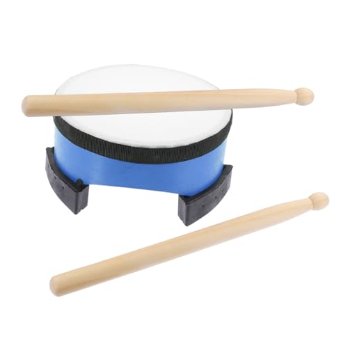 NAMOARLY 1 Satz -basstrommel Oder Orff-schlaginstrument Frühe Musik Trommel Unterricht Musikalische Trommeln Bodentrommel Für Party Musikinstrument Kunstleder Blue NAMOARLY 1 Satz -basstrommel Oder Orff-schlaginstrument Frühe Musik Trommel Unterricht Musikalische Trommeln Bodentrommel Für Party Musikinstrument Kunstleder Blue von NAMOARLY