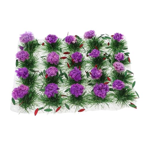 NAMOARLY 1 Schachtel Miniatur-blütenbüschel Miniatur-hausdekor Unterlage wasserdichte Signalleuchten Scheinwerfer Samen Menschlich Kleiner Haufen Obst Einziehbar Korb Gel Blau Violet Nylon NAMOARLY 1 Schachtel Miniatur-blütenbüschel Miniatur-hausdekor Unterlage wasserdichte Signalleuchten Scheinwerfer Samen Menschlich Kleiner Haufen Obst Einziehbar Korb Gel Blau Violet Nylon von NAMOARLY