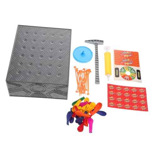 NAMOARLY Ballonspiel 1 Set Kampfspielzeug Für Kinder Und Erwachsene Interaktiver Ballonmann Für Partys Und Familienfeiern von NAMOARLY