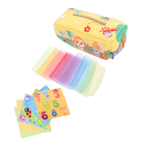 NAMOARLY 1 Set Box Tissue Box Für Kleinkinder Pädagogisches NAMOARLY 1 Set Box Tissue Box Für Kleinkinder Pädagogisches von NAMOARLY