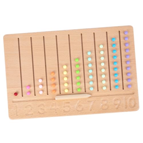 NAMOARLY 1 Set Digitales Tracking Board Kinderspielzeug Sportspielzeug Lernspielzeug Für Kleinkinder Farben Lernspielzeug Zahlen Erkennungsspielzeug Für Kleinkinder Frühlernspielzeug Aus NAMOARLY 1 Set Digitales Tracking Board Kinderspielzeug Sportspielzeug Lernspielzeug Für Kleinkinder Farben Lernspielzeug Zahlen Erkennungsspielzeug Für Kleinkinder Frühlernspielzeug Aus von NAMOARLY