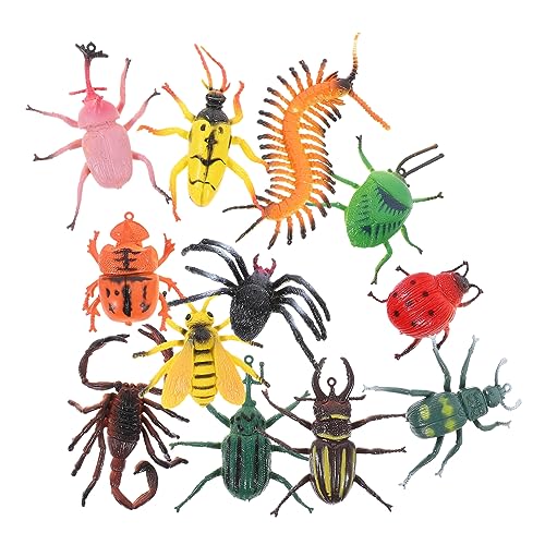 NAMOARLY 1 Set Insektenspielzeug Simulation Tierset Insektenfiguren Simuliertes Insektenspielzeug Garten Marienkäfer Realistisches Insektenspielzeug Insektenfigur Realistische NAMOARLY 1 Set Insektenspielzeug Simulation Tierset Insektenfiguren Simuliertes Insektenspielzeug Garten Marienkäfer Realistisches Insektenspielzeug Insektenfigur Realistische von NAMOARLY