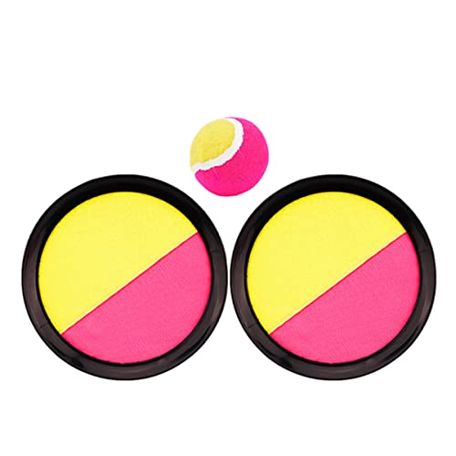 NAMOARLY 1 Set Klebriger Sauger Target Wurfball Self-Stick Spielzeug Kinder, Die Ballspielzeug Werfen von NAMOARLY